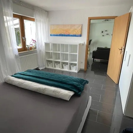 Apartment Haus Valentina 1 Bad Bergzabern