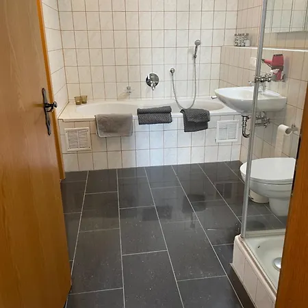 Haus Valentina 1 דירה *