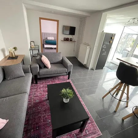 Haus Valentina 1 Apartment *