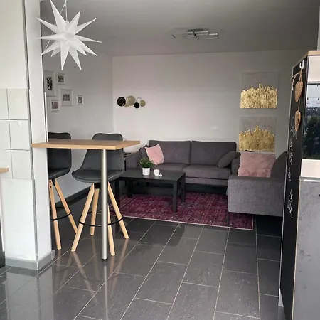Haus Valentina 1 Apartment *