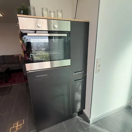 Haus Valentina 1 * באד ברגזברן