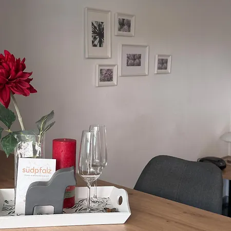 Haus Valentina 1 Apartamento *