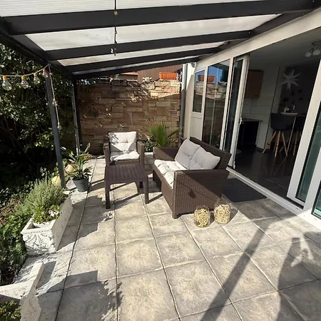 דירה Haus Valentina 1 באד ברגזברן