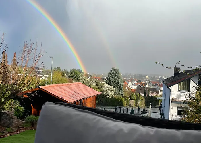 Haus Valentina 1 Apartamento *