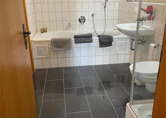 Haus Valentina 1 Apartamento *