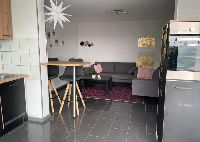 Haus Valentina 1 Apartamento *