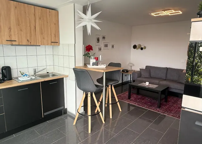 Haus Valentina 1 Apartamento *