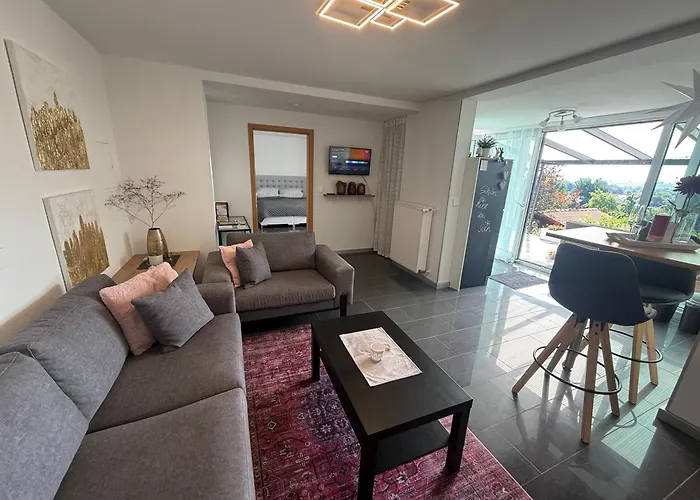 Haus Valentina 1 * Bad Bergzabern