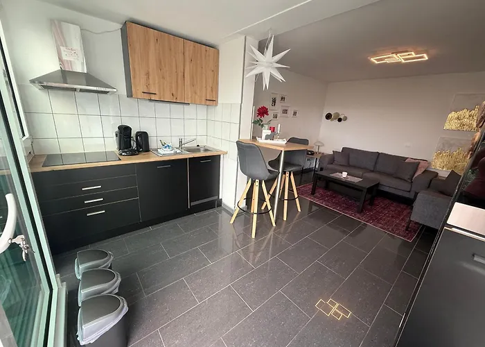 Apartamento Haus Valentina 1