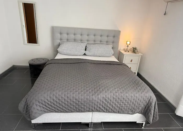 Haus Valentina 1 Apartamento Bad Bergzabern