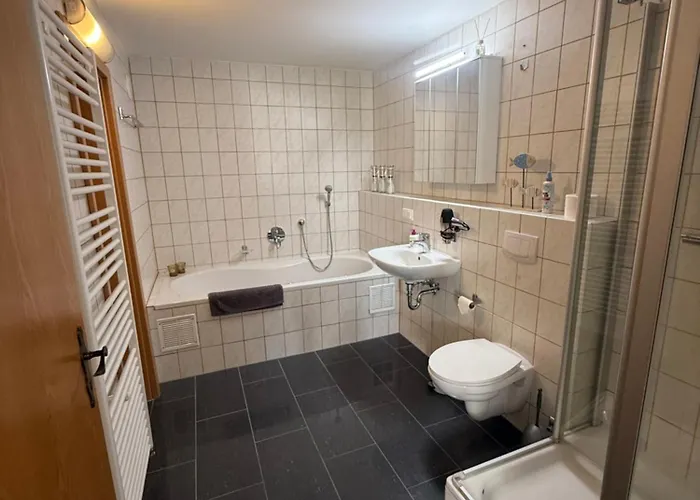 Haus Valentina 1 * Bad Bergzabern