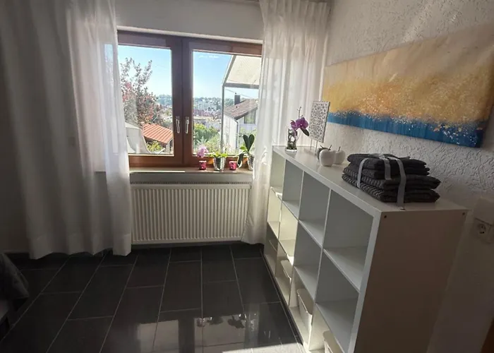 アパート Haus Valentina 1