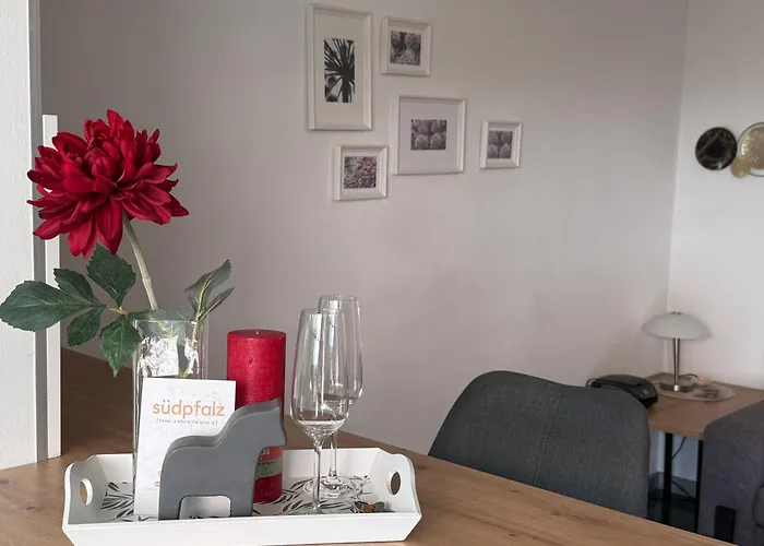 Haus Valentina 1 Apartamento *