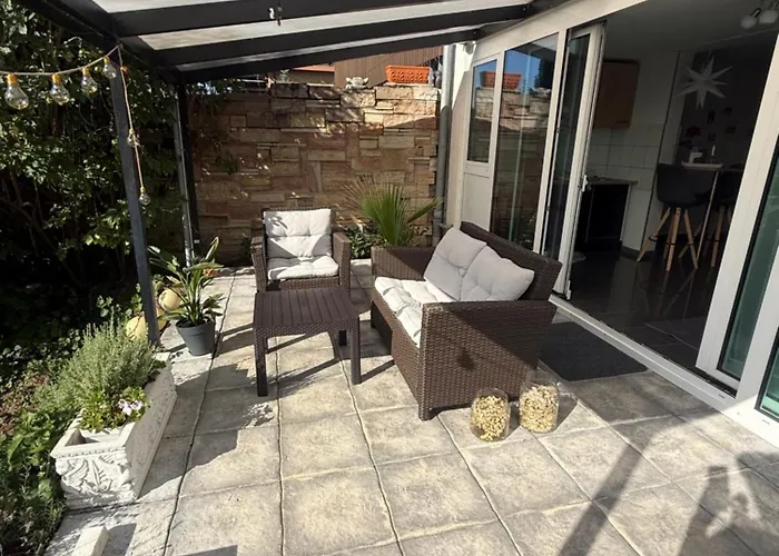 Apartamento Haus Valentina 1 Bad Bergzabern